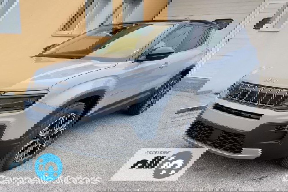 Jeep Avenger nuova a Venezia (3)