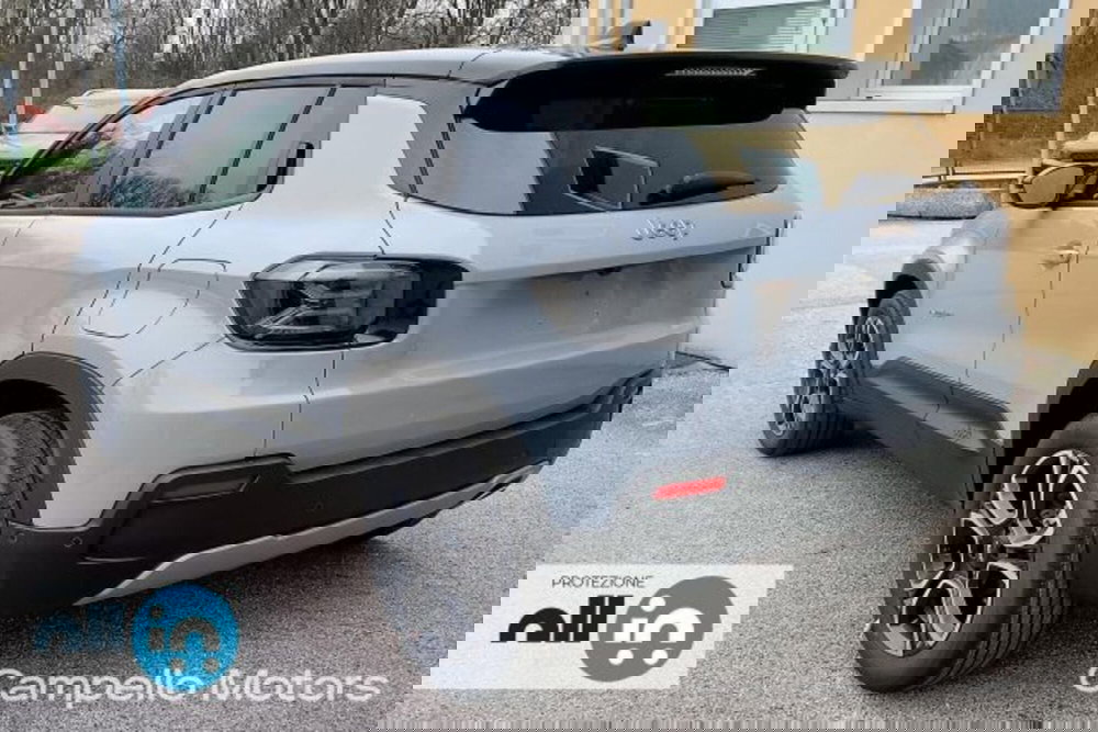 Jeep Avenger nuova a Venezia (4)