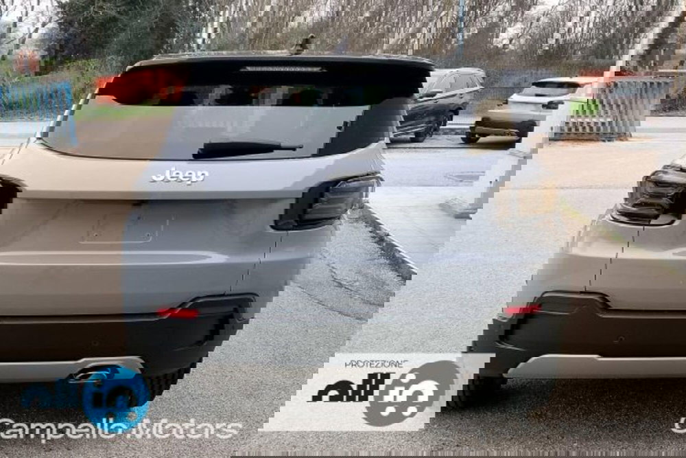 Jeep Avenger nuova a Venezia (5)