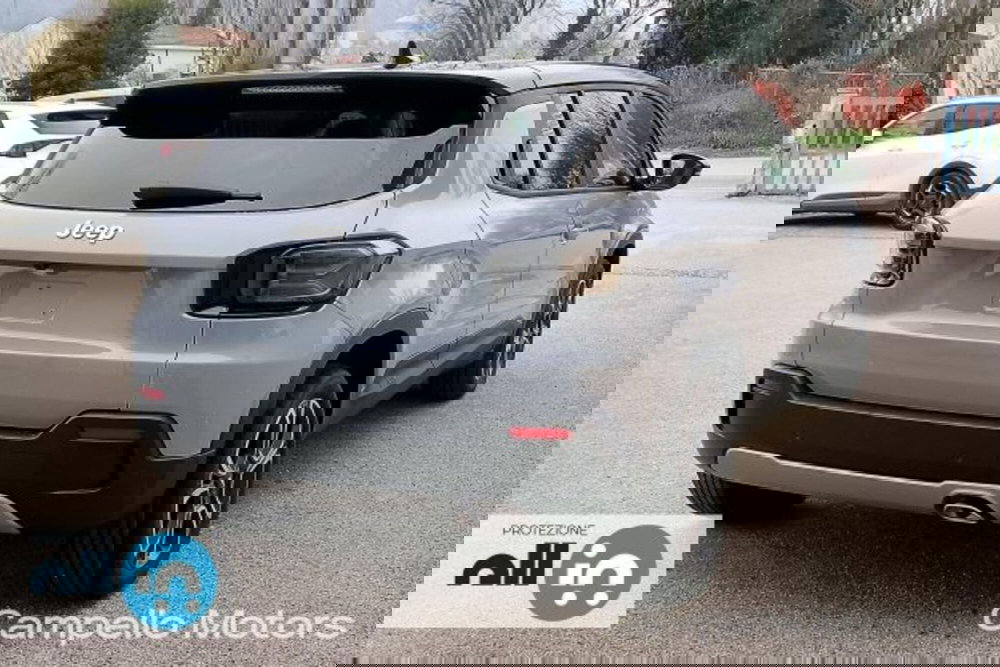 Jeep Avenger nuova a Venezia (6)