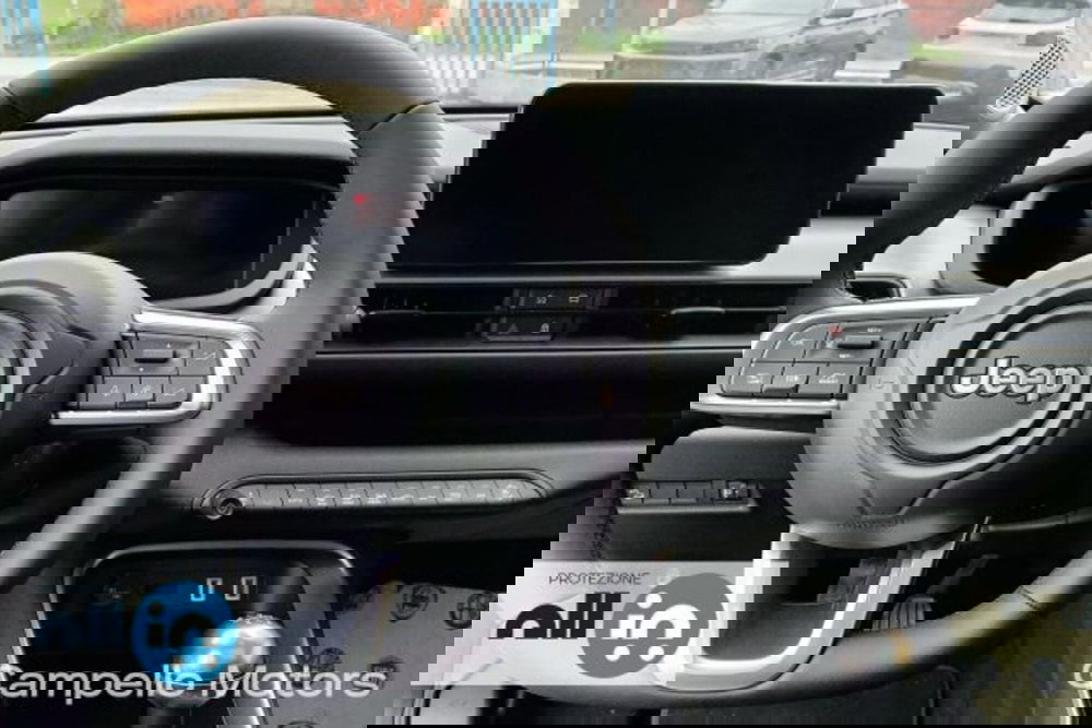 Jeep Avenger nuova a Venezia (9)