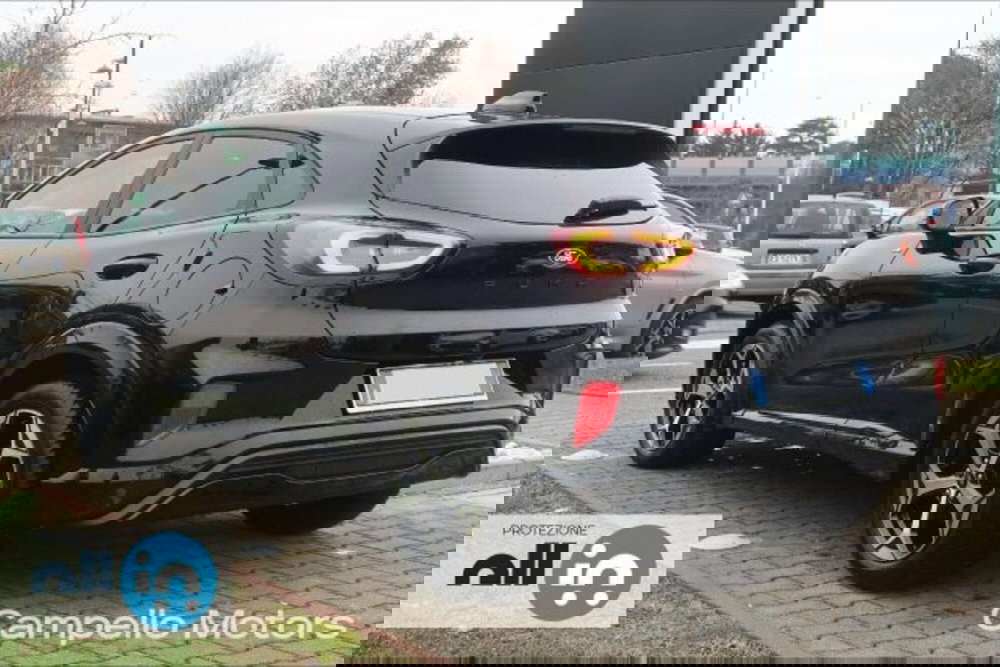 Ford Puma usata a Venezia (3)