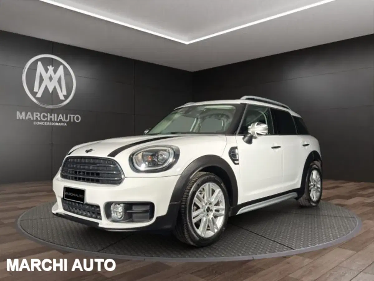 MINI Mini Countryman usata a Perugia