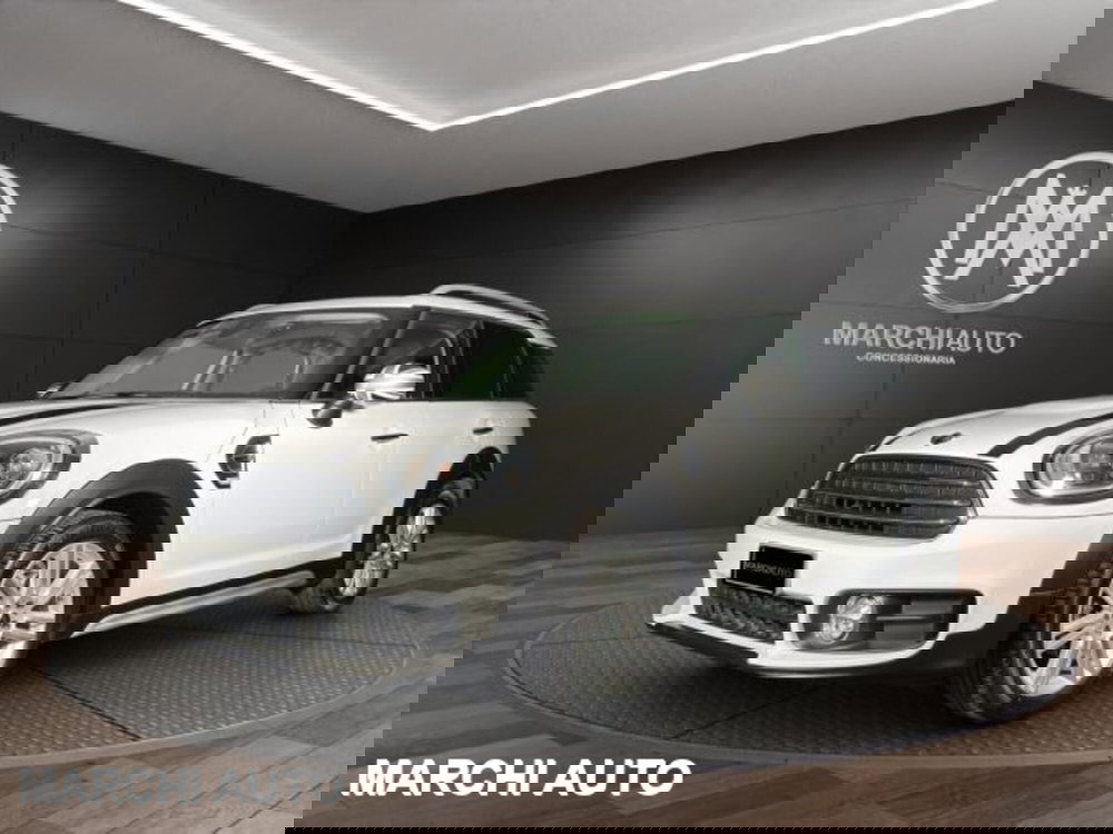 MINI Mini Countryman usata a Perugia