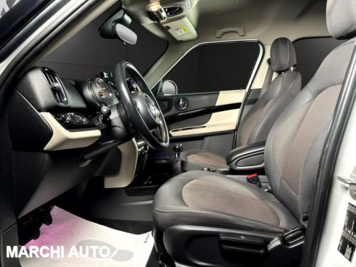 MINI Mini Countryman usata a Perugia (10)