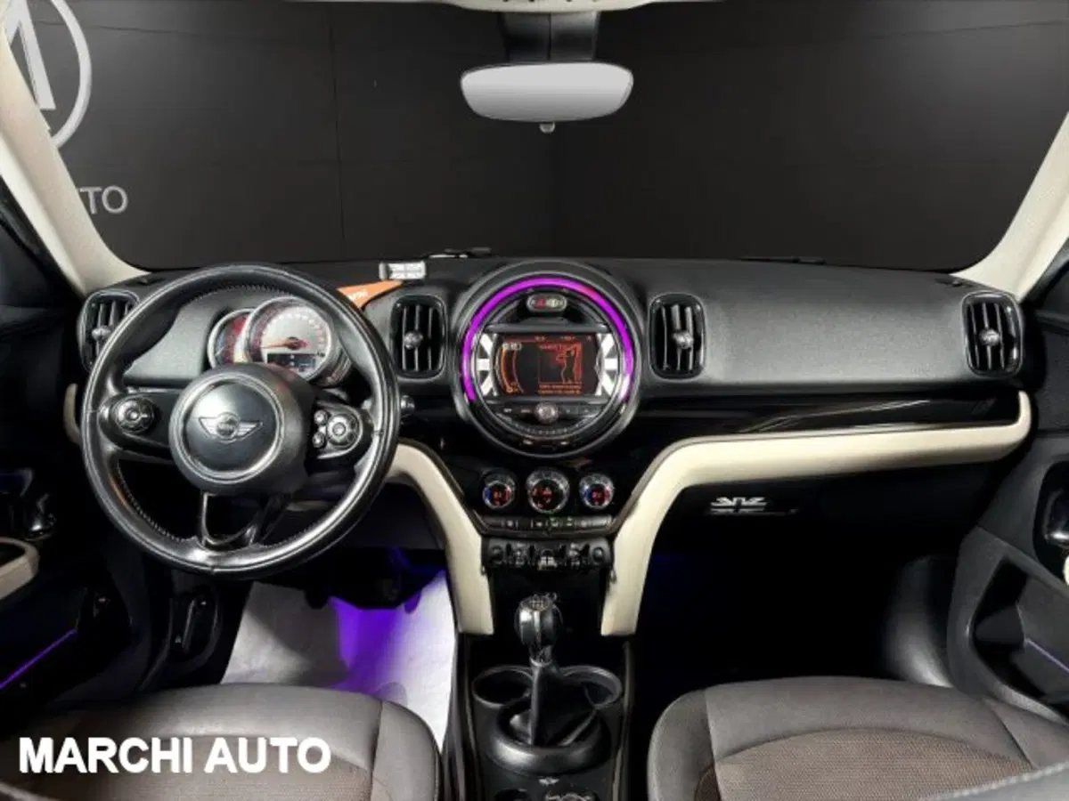 MINI Mini Countryman usata a Perugia (12)