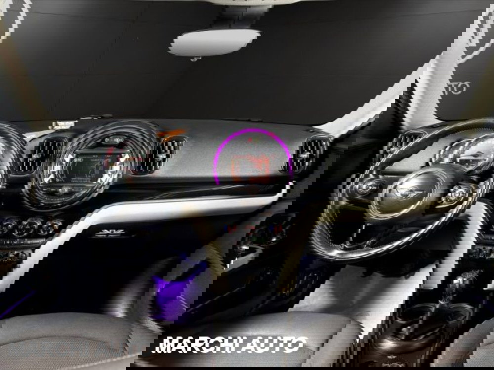 MINI Mini Countryman usata a Perugia (12)