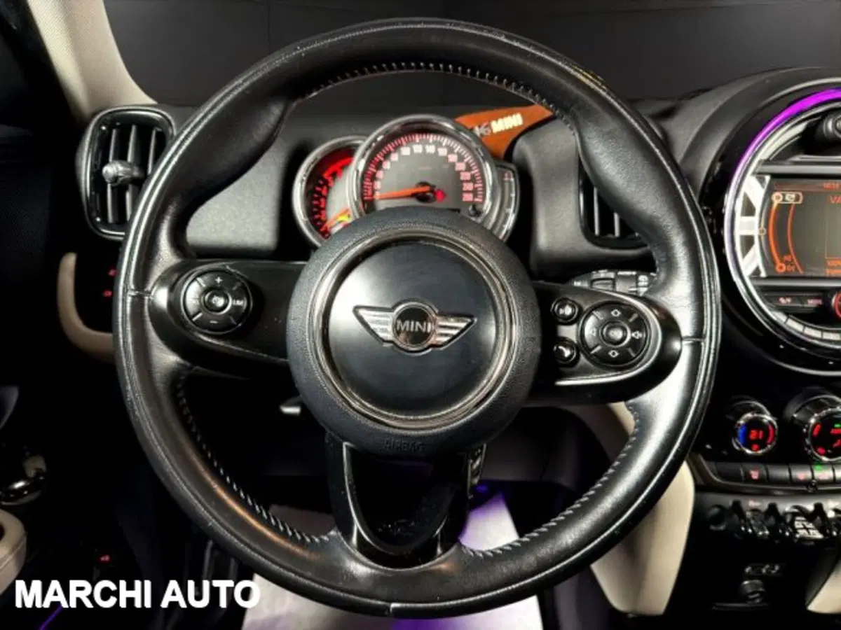 MINI Mini Countryman usata a Perugia (13)