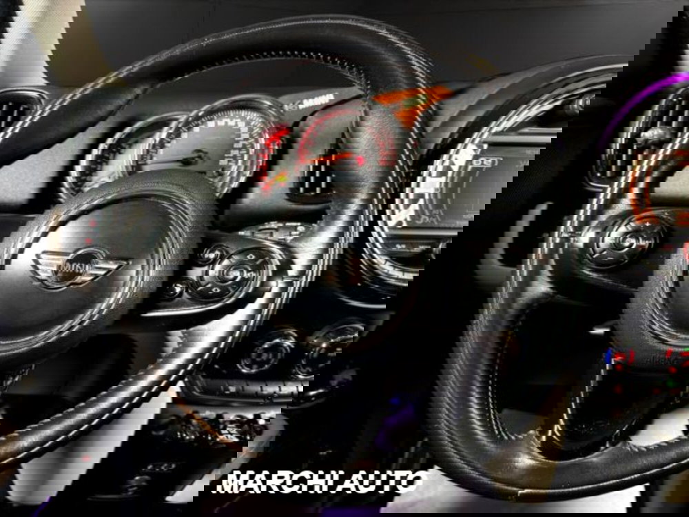 MINI Mini Countryman usata a Perugia (13)