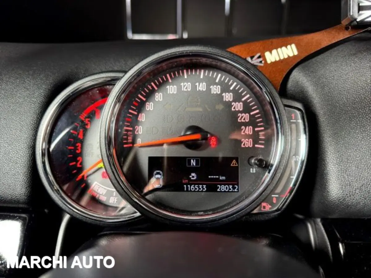 MINI Mini Countryman usata a Perugia (14)