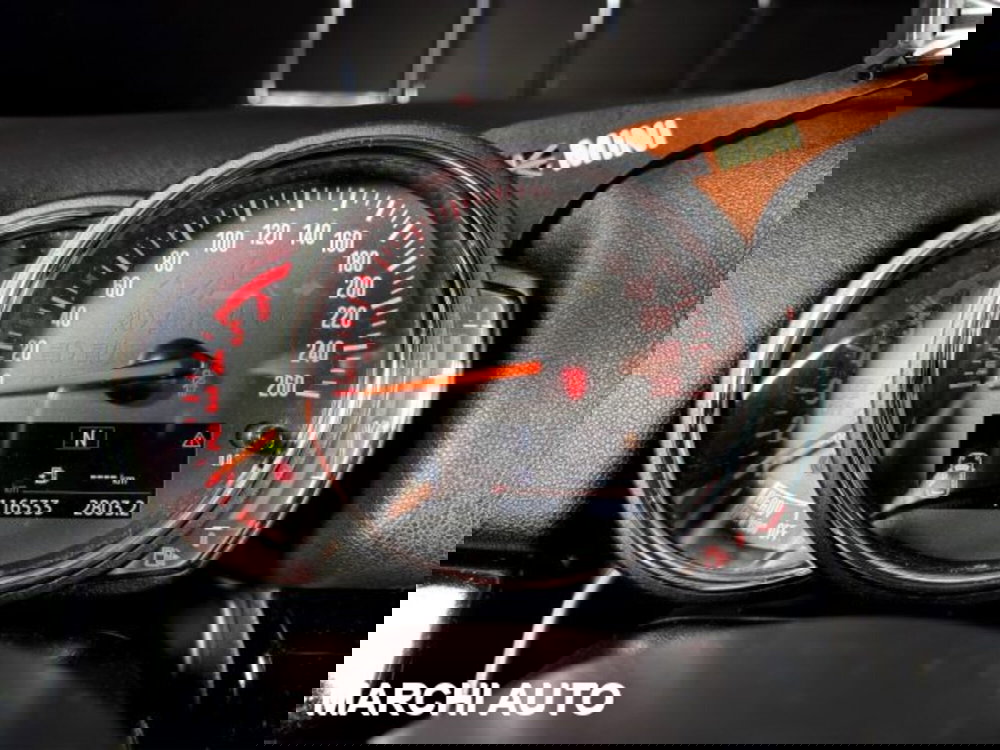 MINI Mini Countryman usata a Perugia (14)