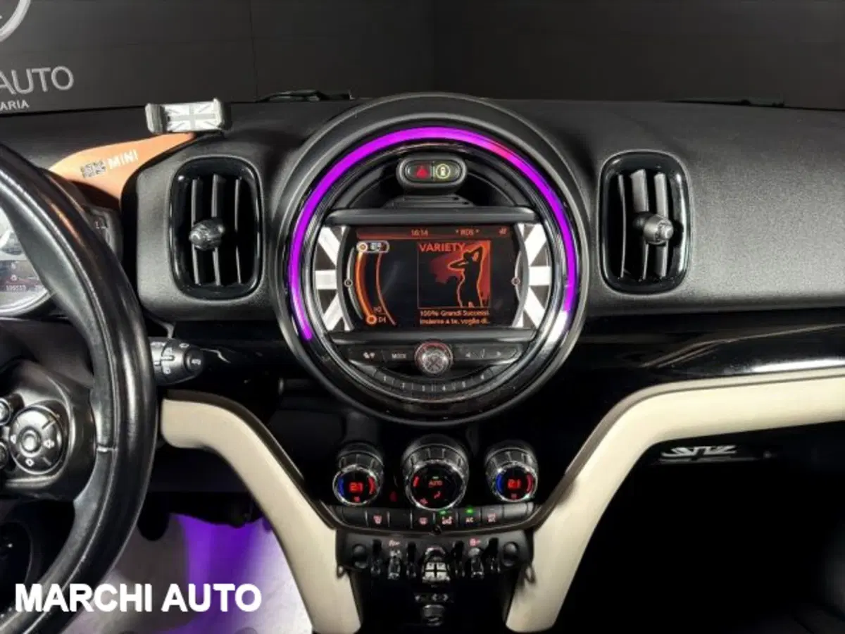 MINI Mini Countryman usata a Perugia (15)