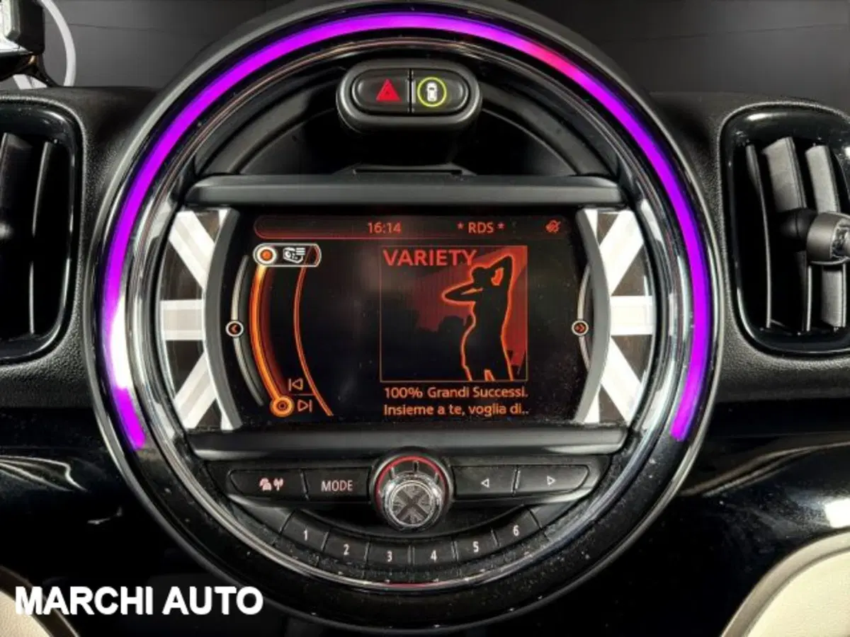 MINI Mini Countryman usata a Perugia (16)