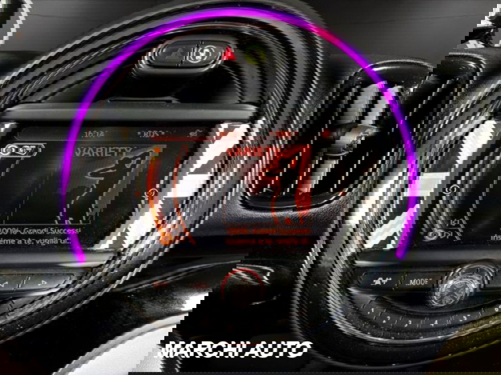 MINI Mini Countryman usata a Perugia (16)