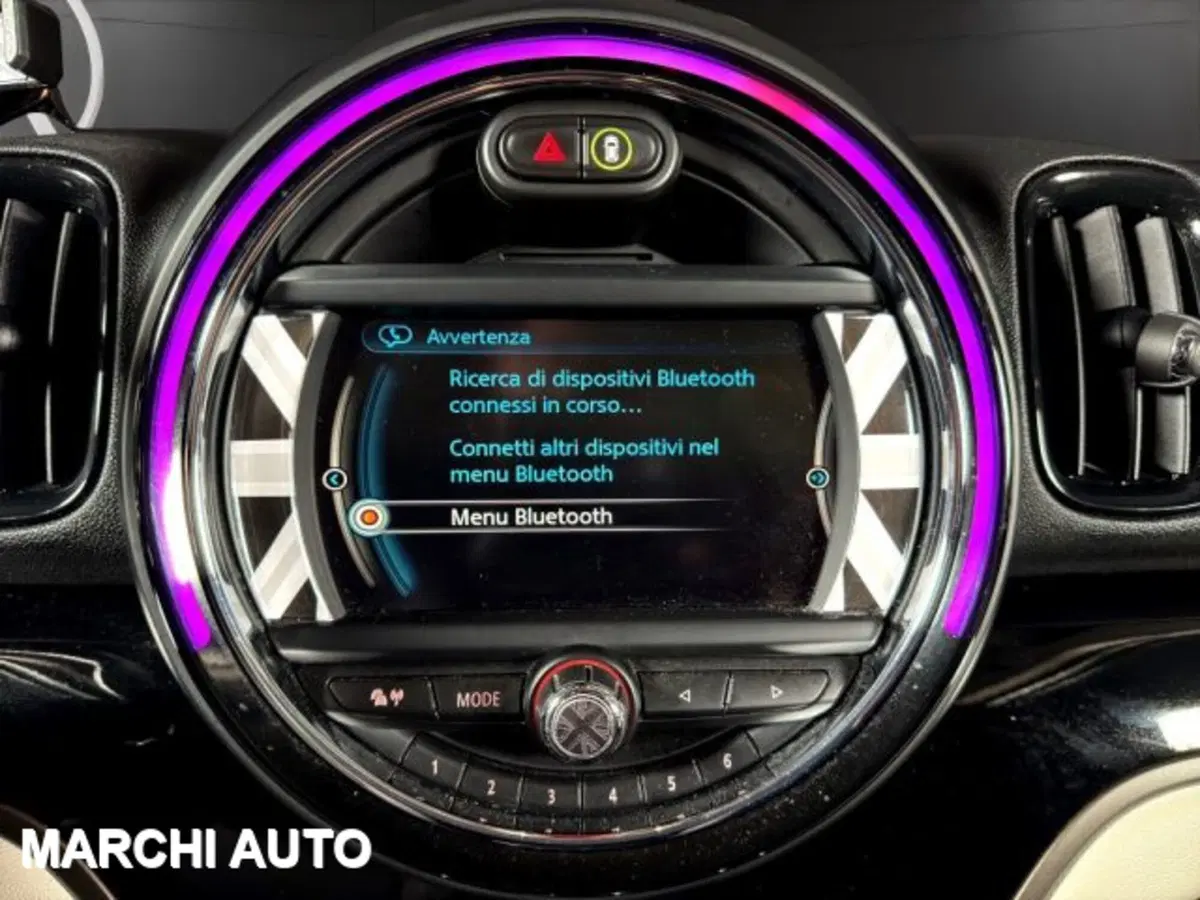 MINI Mini Countryman usata a Perugia (17)