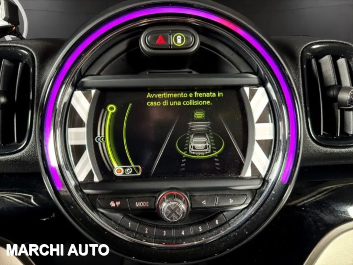 MINI Mini Countryman usata a Perugia (18)