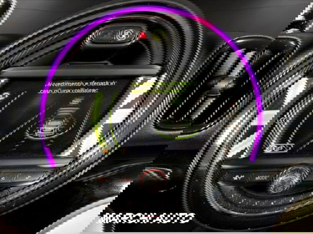 MINI Mini Countryman usata a Perugia (18)