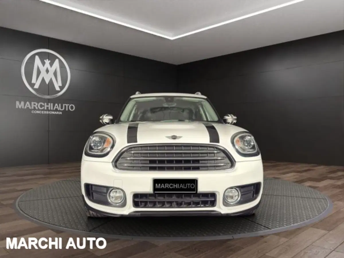 MINI Mini Countryman usata a Perugia (2)