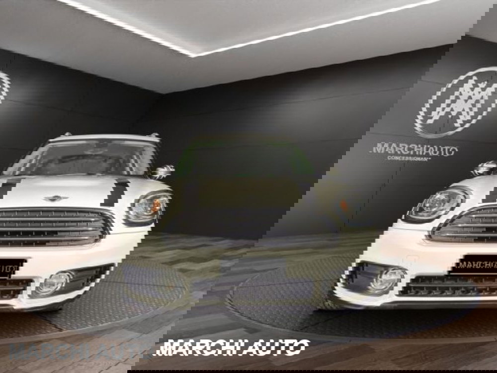 MINI Mini Countryman usata a Perugia (2)