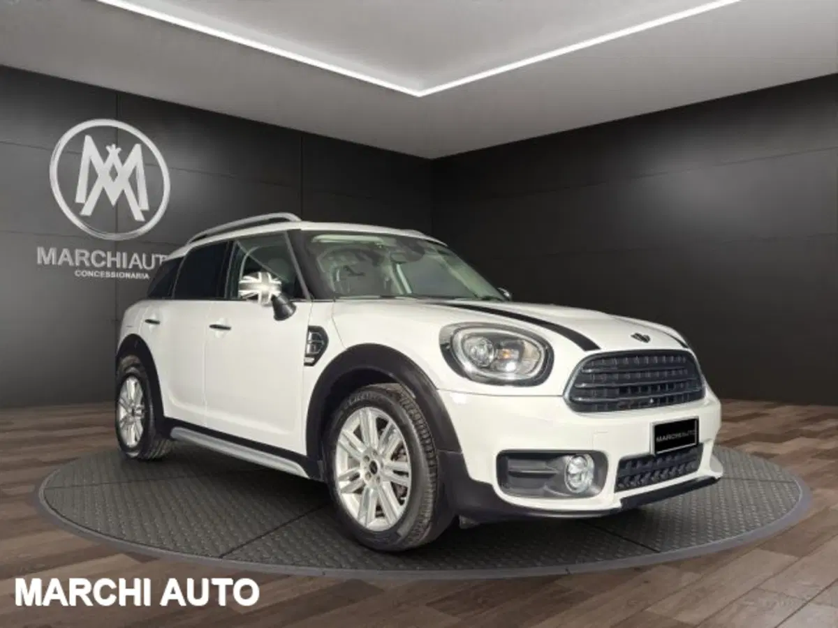 MINI Mini Countryman usata a Perugia (3)