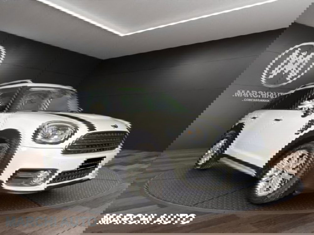 MINI Mini Countryman usata a Perugia (3)