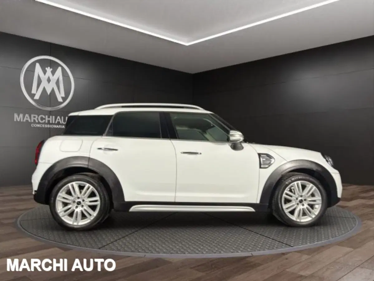 MINI Mini Countryman usata a Perugia (4)