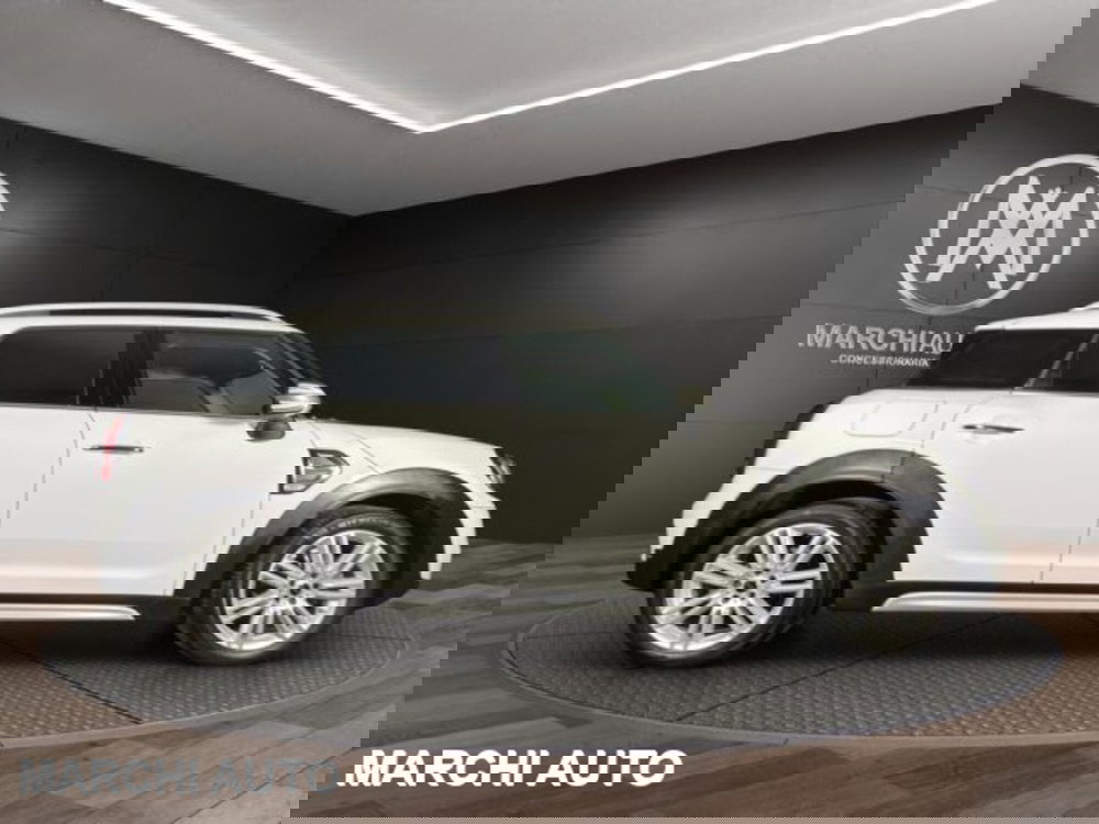 MINI Mini Countryman usata a Perugia (4)