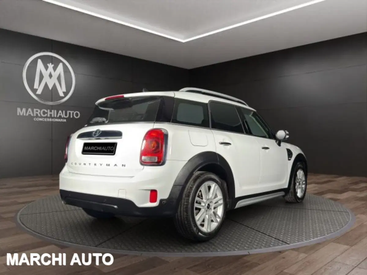 MINI Mini Countryman usata a Perugia (5)