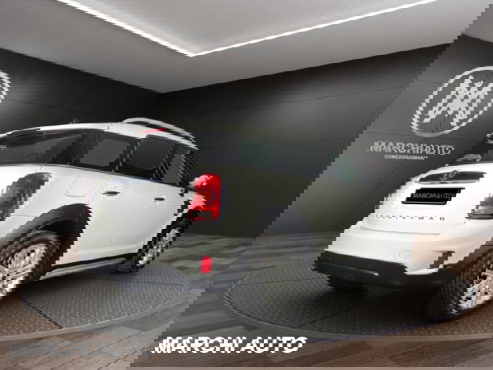 MINI Mini Countryman usata a Perugia (5)