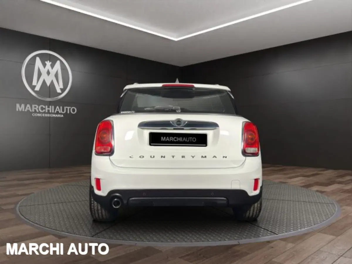 MINI Mini Countryman usata a Perugia (6)