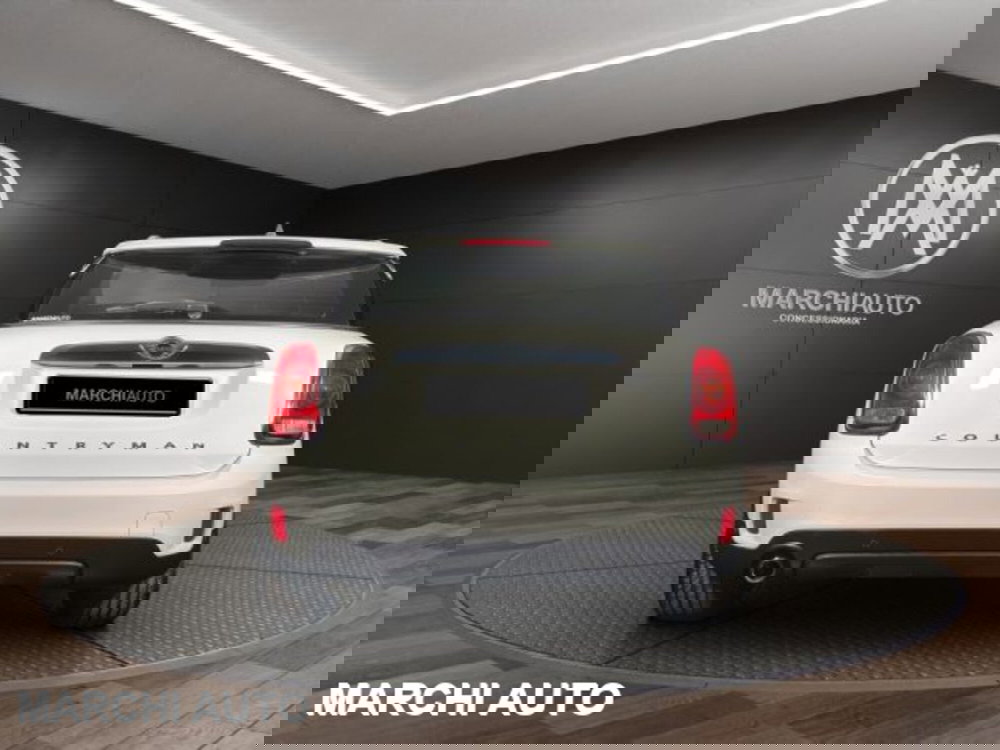 MINI Mini Countryman usata a Perugia (6)