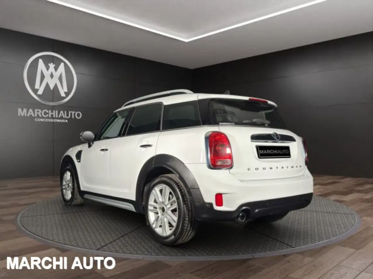 MINI Mini Countryman usata a Perugia (7)