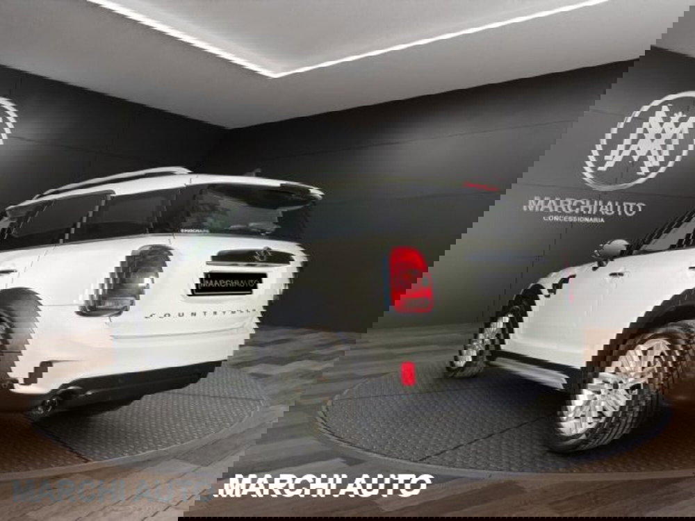 MINI Mini Countryman usata a Perugia (7)