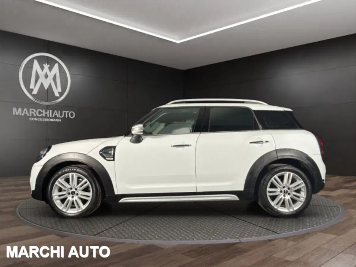 MINI Mini Countryman usata a Perugia (8)