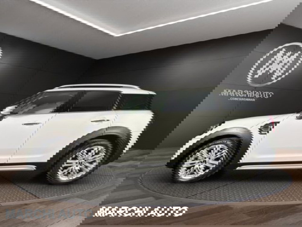 MINI Mini Countryman usata a Perugia (8)