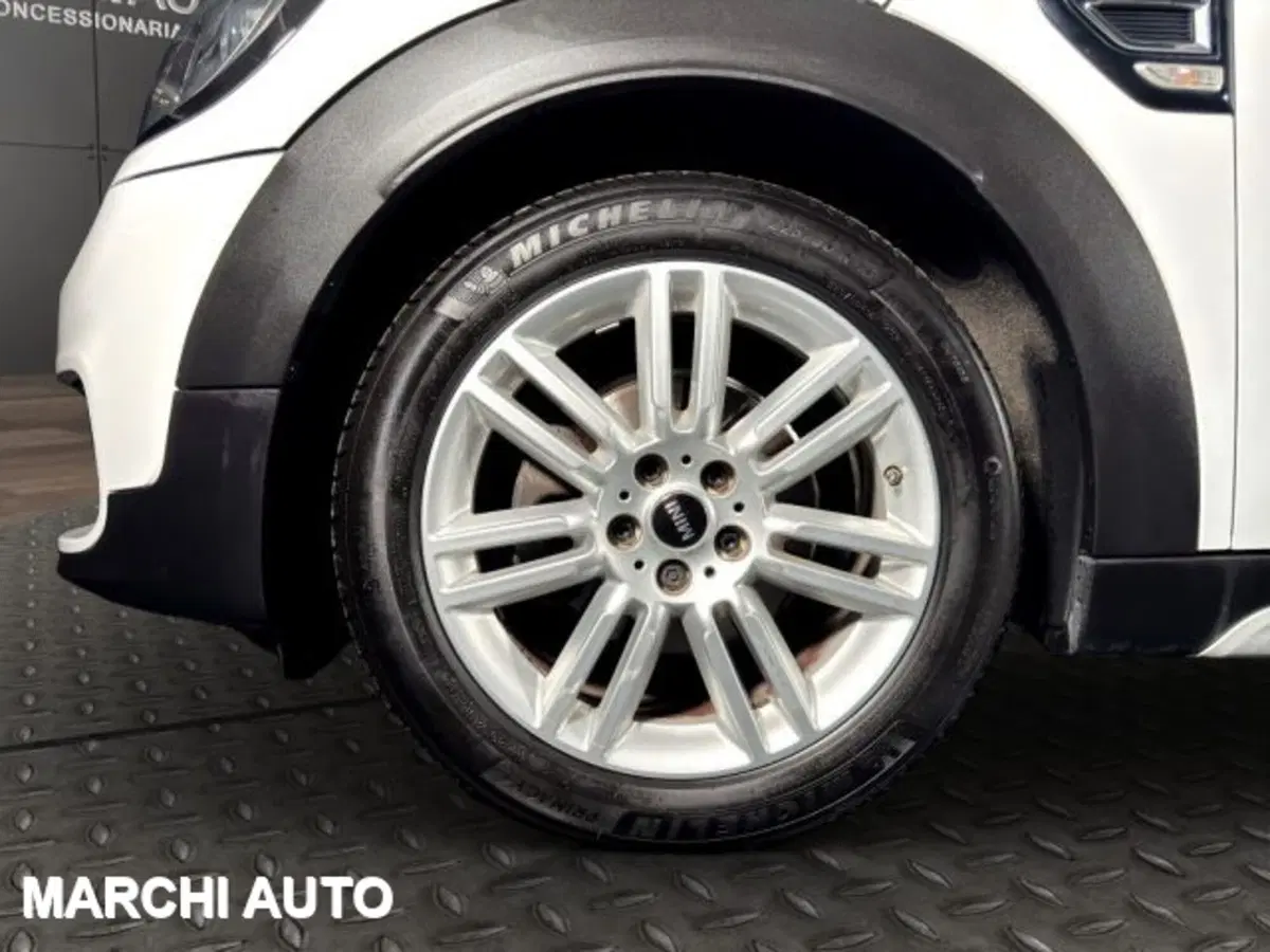 MINI Mini Countryman usata a Perugia (9)