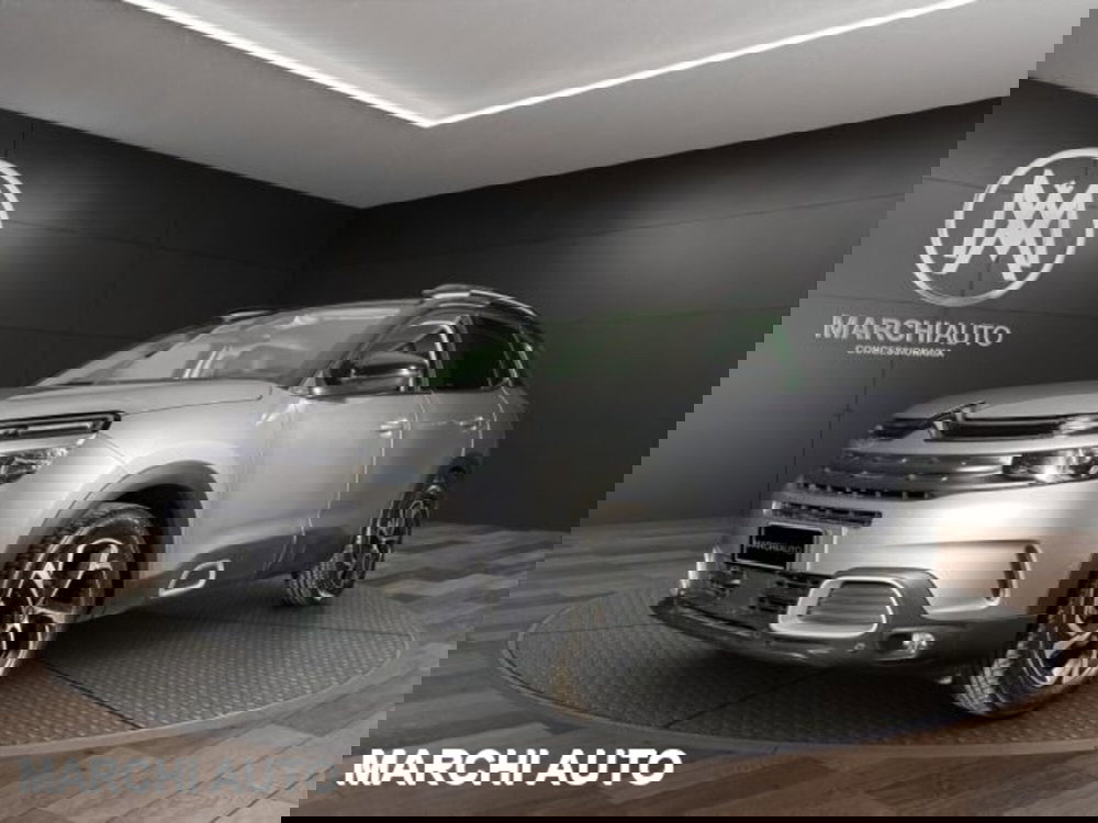 Citroen C5 Aircross usata a Perugia