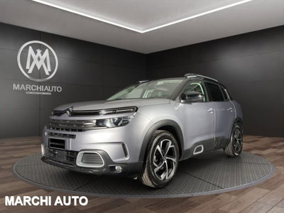 Citroen C5 Aircross Aircross PureTech 130 S&amp;S EAT8 Shine del 2020 usata a Bastia Umbra