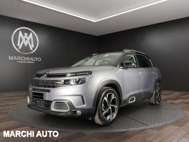 Citroen C5 Aircross usata a Perugia