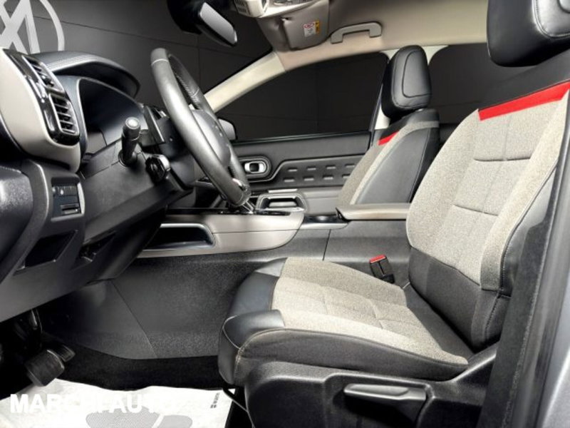 Citroen C5 Aircross usata a Perugia (10)