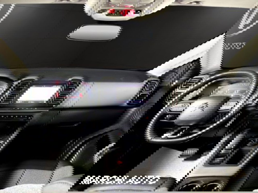 Citroen C5 Aircross usata a Perugia (12)