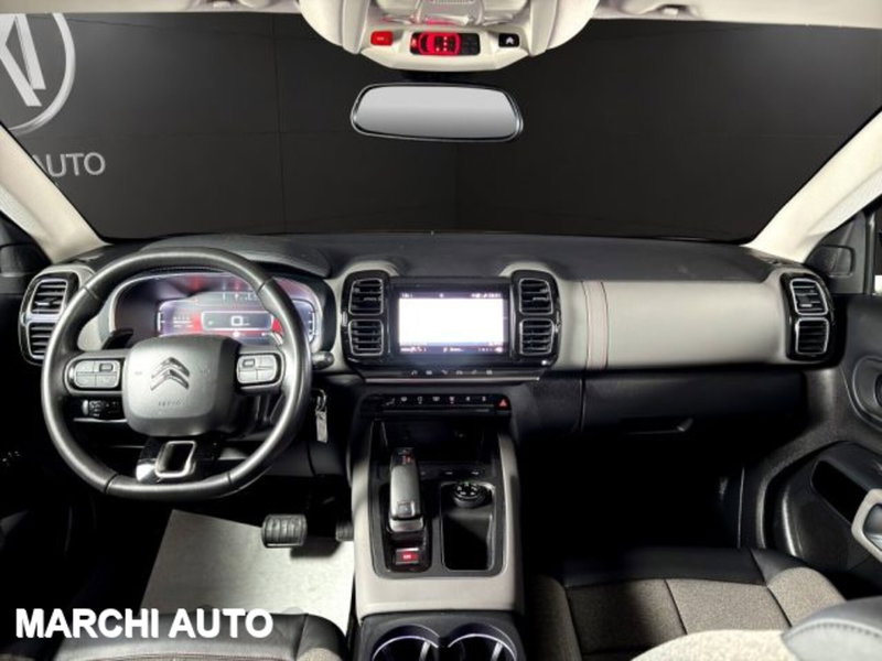 Citroen C5 Aircross usata a Perugia (12)