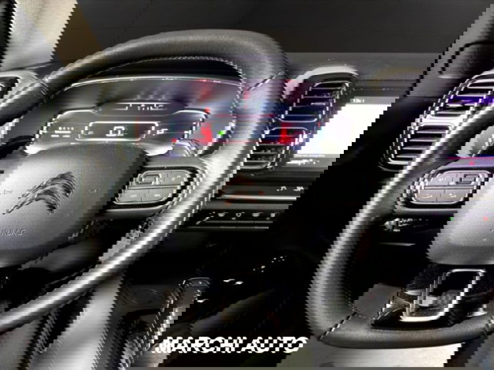 Citroen C5 Aircross usata a Perugia (13)