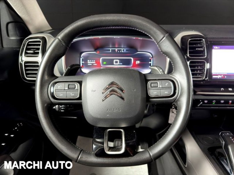 Citroen C5 Aircross usata a Perugia (13)