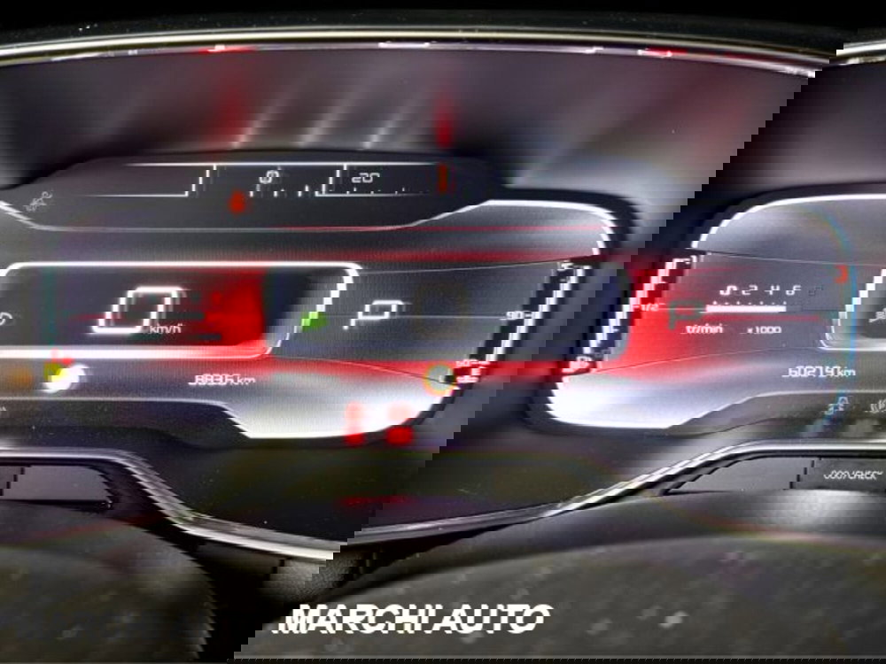 Citroen C5 Aircross usata a Perugia (14)