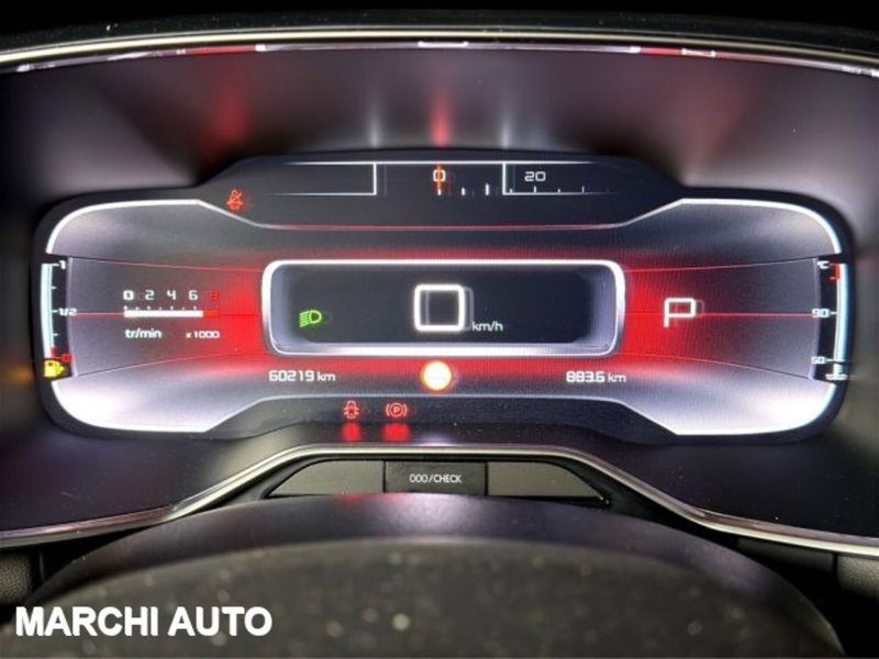 Citroen C5 Aircross usata a Perugia (14)