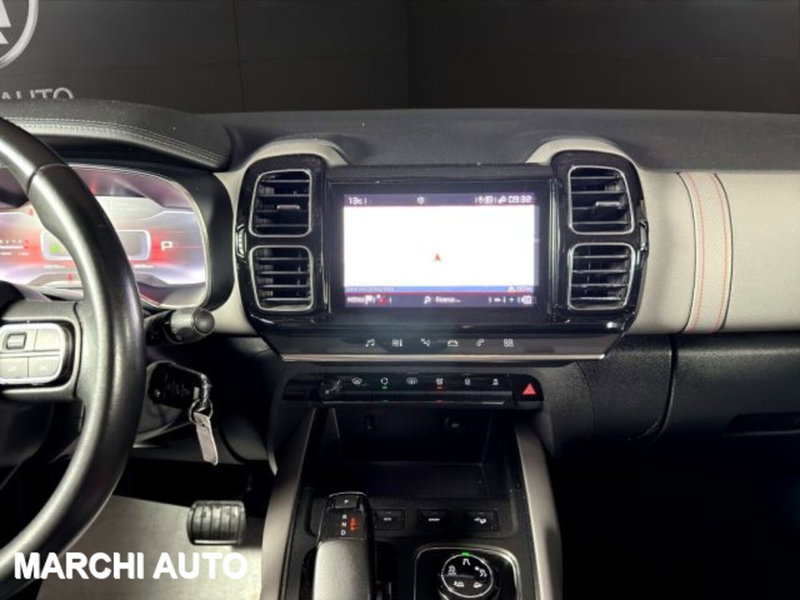Citroen C5 Aircross usata a Perugia (15)