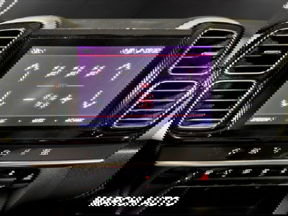 Citroen C5 Aircross usata a Perugia (16)