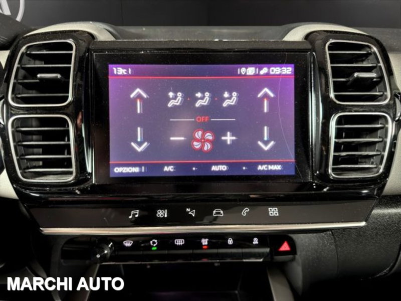 Citroen C5 Aircross usata a Perugia (16)