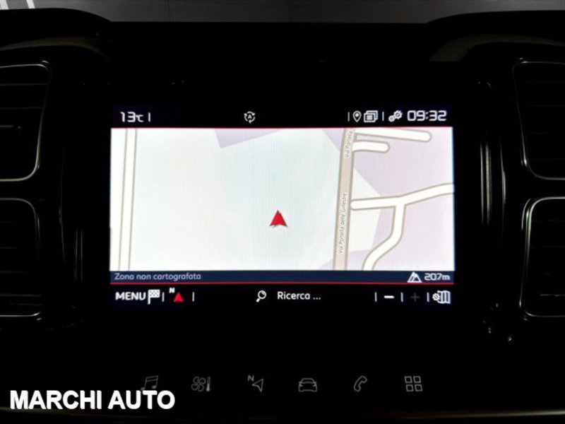 Citroen C5 Aircross usata a Perugia (17)